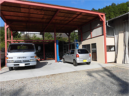 志和工場設外観 志和工場設外観