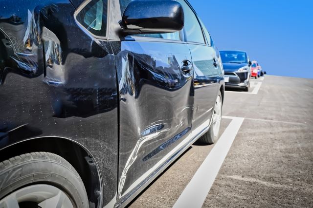 広島市南区 車の修理業者が教える修理期間について キズや塗装の相談は山本鈑金まで